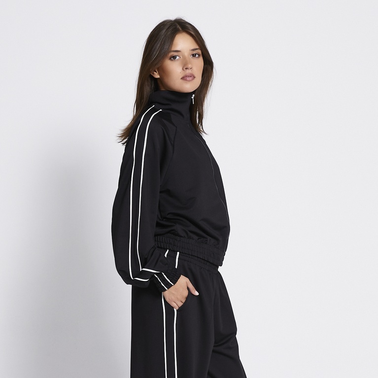 Track jacket "Trixie"